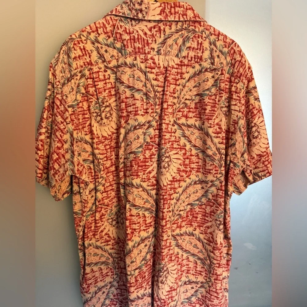 Ralph Lauren Men's Vintage Camp Shirt
